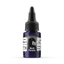 MPA-035 Pro Acryl: Dark Purple (22ml)